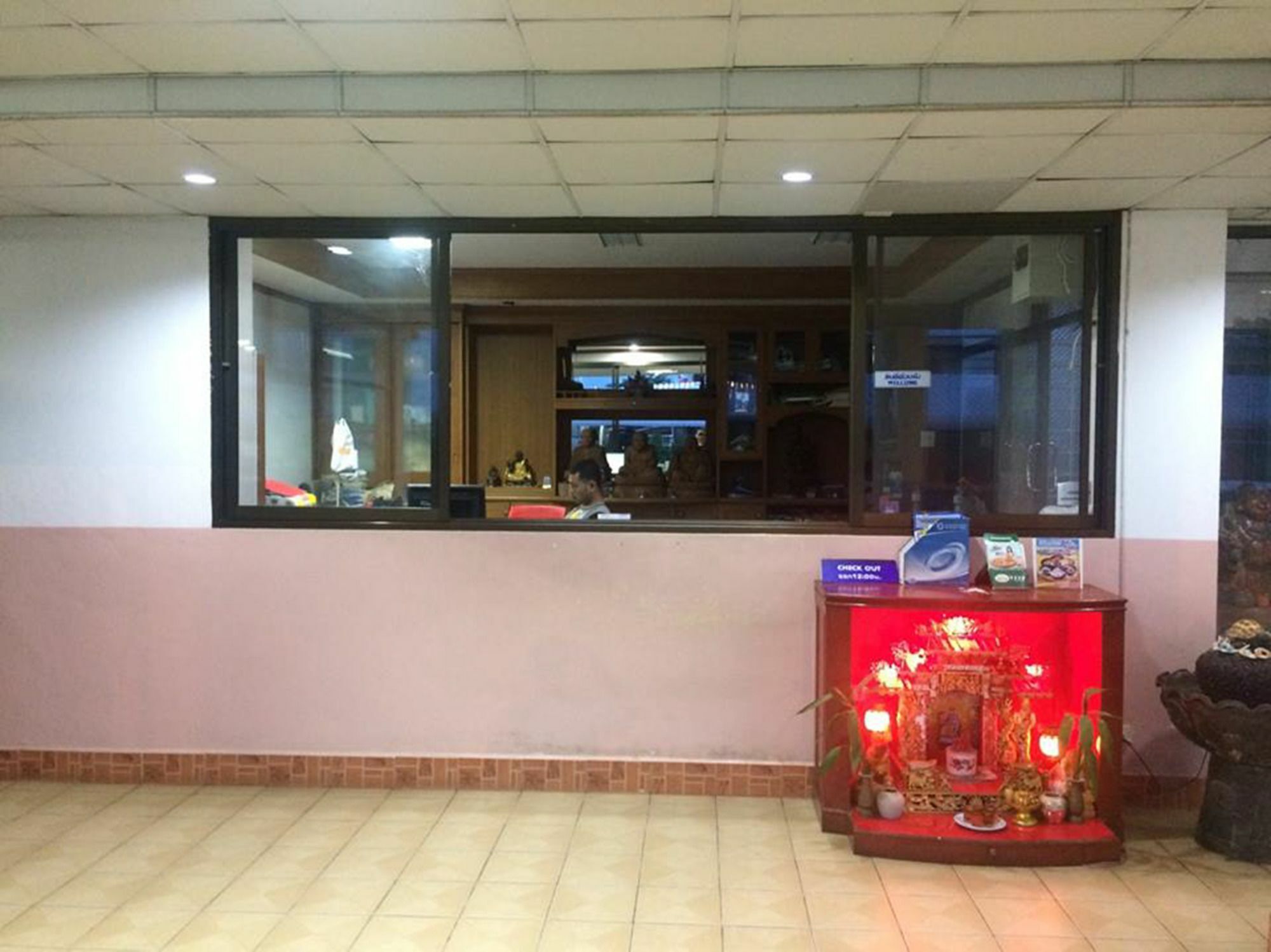 合艾Kritsadanakorn Mansion公寓 外观 照片