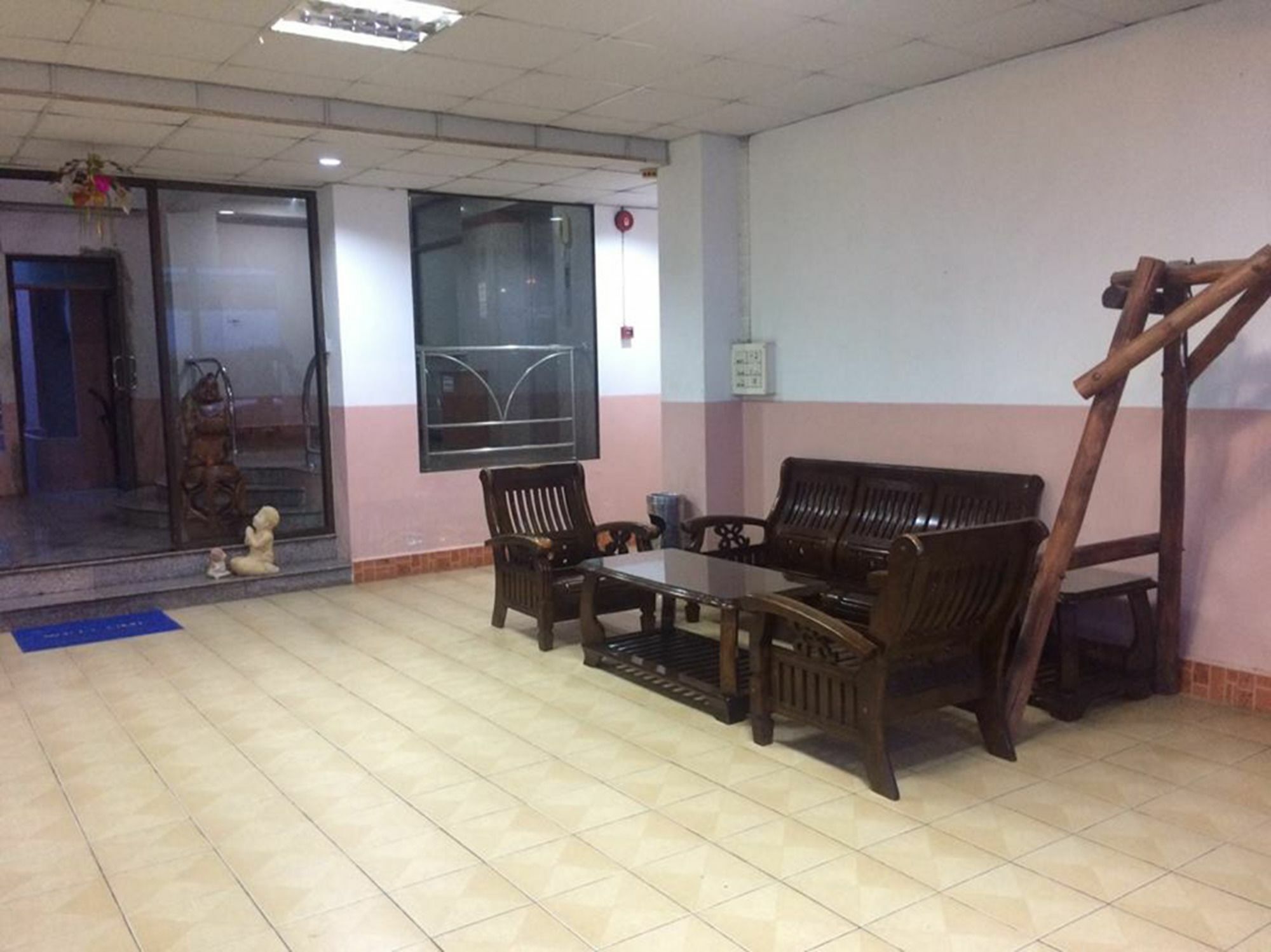 合艾Kritsadanakorn Mansion公寓 外观 照片